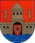 Blason de Hagenburg