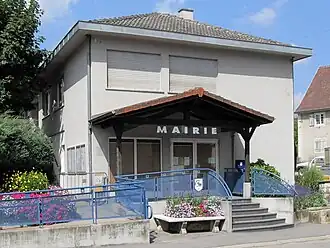 Hagenthal-le-Bas