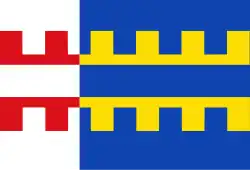 Drapeau de Hagestein