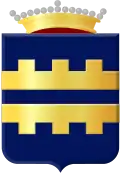 Blason de Hagestein
