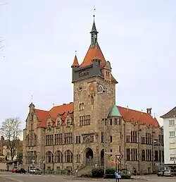 Le Musée historique (1904).