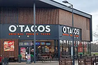 illustration de O'Tacos