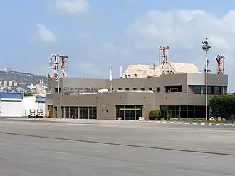 Image illustrative de l’article Aéroport d'Haïfa