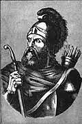 Illustration de Haïk