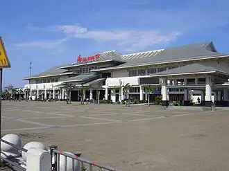 Image illustrative de l’article Gare de Haikou