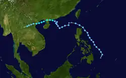 Trajectoire.