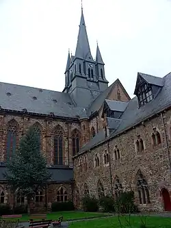 image de l'abbaye