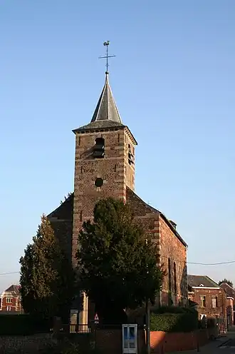 Haine-Saint-Paul