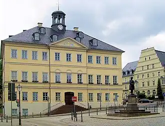 Hainichen (ville)