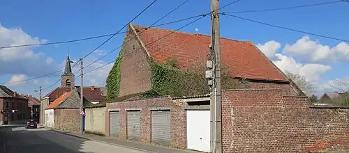 La route.