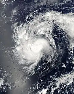 Image satellite.