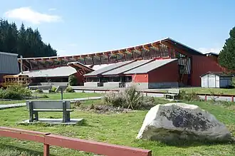 Kitamaat Village