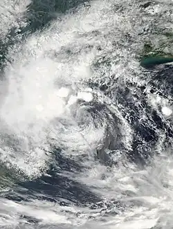 Image satellite.