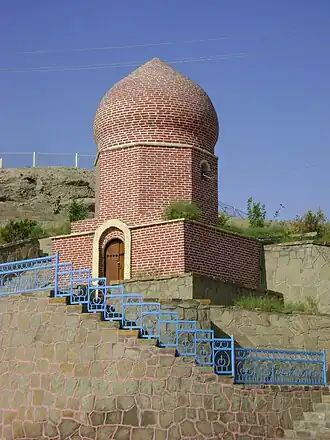 Mosquée de Haji Rufai Bey (XVIIIe&nbsp;siècle).