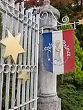 Entrée du Musée du Petit Prince à Hakone.