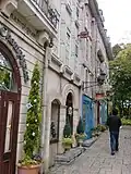 Musée du Petit Prince à Hakone.