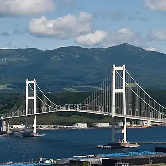 Image illustrative de l’article Pont Hakuchō