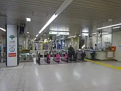 Ligne de contrôle