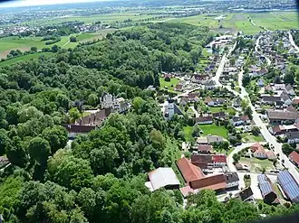 Haldenwang (Guntzbourg)