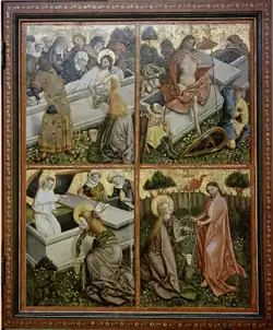 Panneau droit