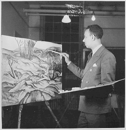 Hale Woodruff&nbsp;(en)