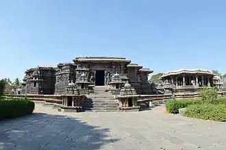 Image illustrative de l’article Temple de Hoysaleśvara
