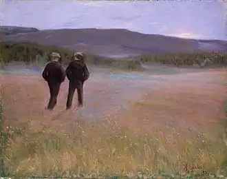 Soir d'été