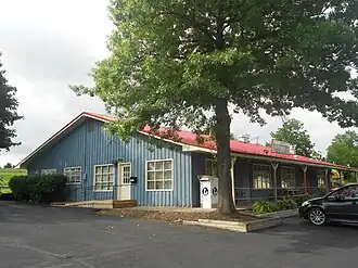 Halfmoon Township