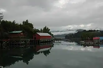 Halibut Cove