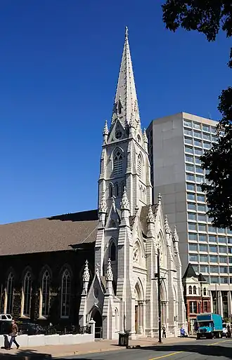 Basilique-cathédrale Sainte-Marie de Halifax