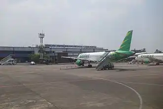 Image illustrative de l’article Aéroport Halim-Perdanakusuma