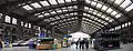 Gare de Lille-Flandres.