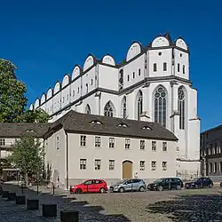 photo : cathédrale de Halle