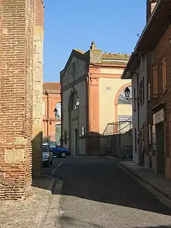 Rue Jean-Barthès