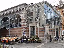 La Halle Sainte-Claire