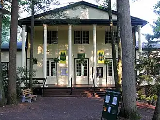 Mount Gretna