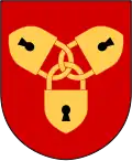 Blason de Hallsberg