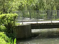 Le Pont à vaches