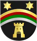 Blason de Hallum