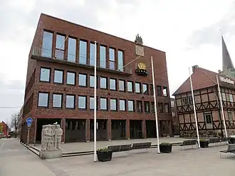 Halmstad (commune)
