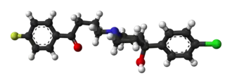 Image illustrative de l’article Halopéridol