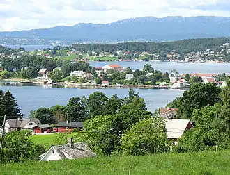 Image illustrative de l’article Halsnøy