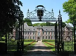 Château de Haltinne.