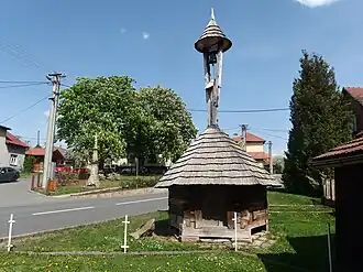 Haluzice (district de Zlín)
