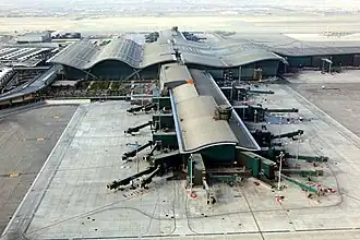Image illustrative de l’article Aéroport international Hamad