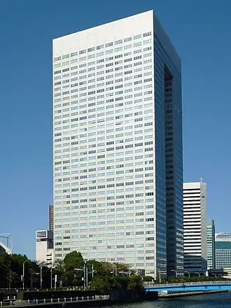 illustration de Toshiba