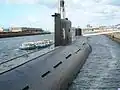 B-515, Hambourg
