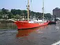 Bateau-phare Elbe 3