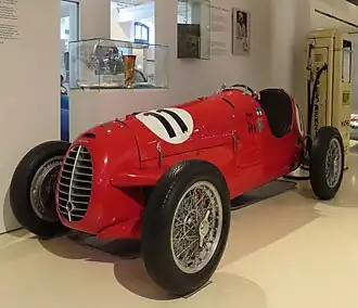 Cisitalia D46