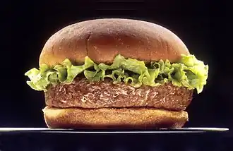 Hamburger.